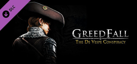 Carátula de GreedFall - The De Vespe Conspiracy