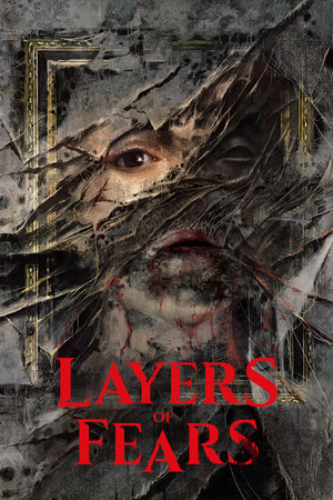 Carátula de Layers of Fear (2023)
