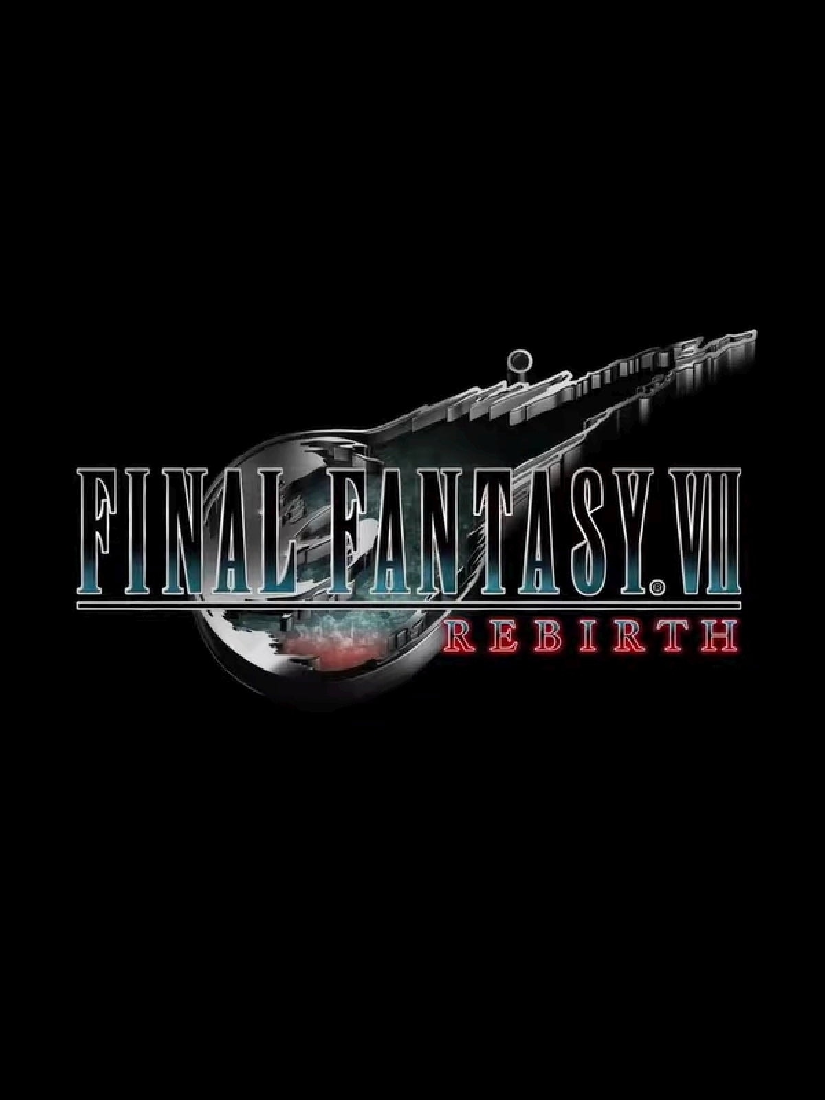 Carátula de Final Fantasy VII Rebirth