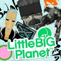 Carátula de LittleBigPlanet: Metal Gear Solid Level Kit