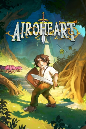 Carátula de Airoheart