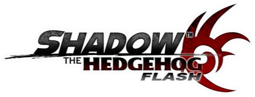 Carátula de Shadow the Hedgehog: Flash