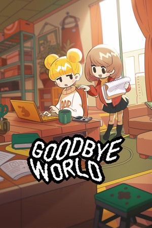 Carátula de Goodbye World