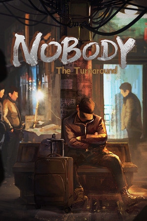 Carátula de Nobody - The Turnaround