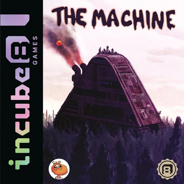 Carátula de The Machine