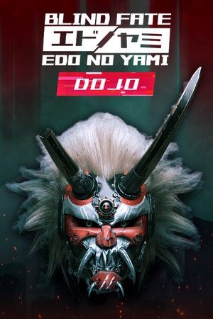 Carátula de Blind Fate: Edo no Yami - Dojo