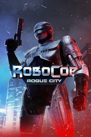 Carátula de Robocop: Rogue City