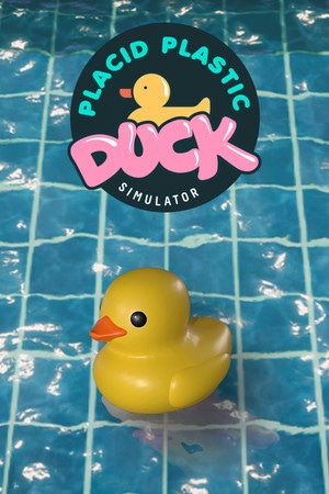 Carátula de Placid Plastic Duck Simulator