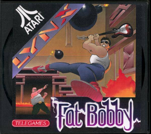 Carátula de Fat Bobby