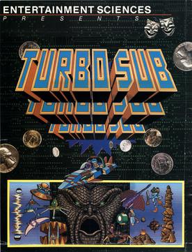 Carátula de Turbo Sub