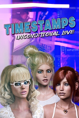 Carátula de Timestamps: Unconditional Love