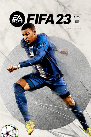 Carátula de FIFA 23