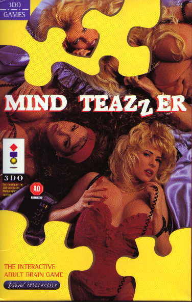 Carátula de Mind Teazzer