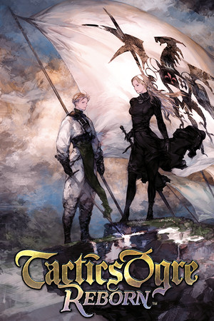 Carátula de Tactics Ogre: Reborn
