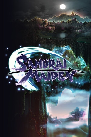 Carátula de Samurai Maiden