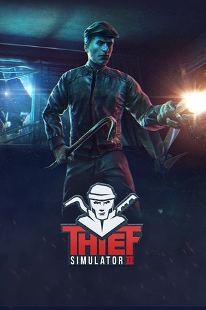 Carátula de Thief Simulator 2