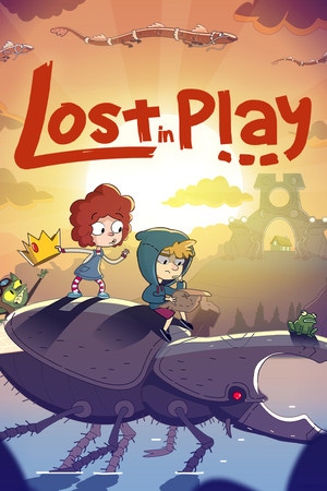 Carátula de Lost in Play