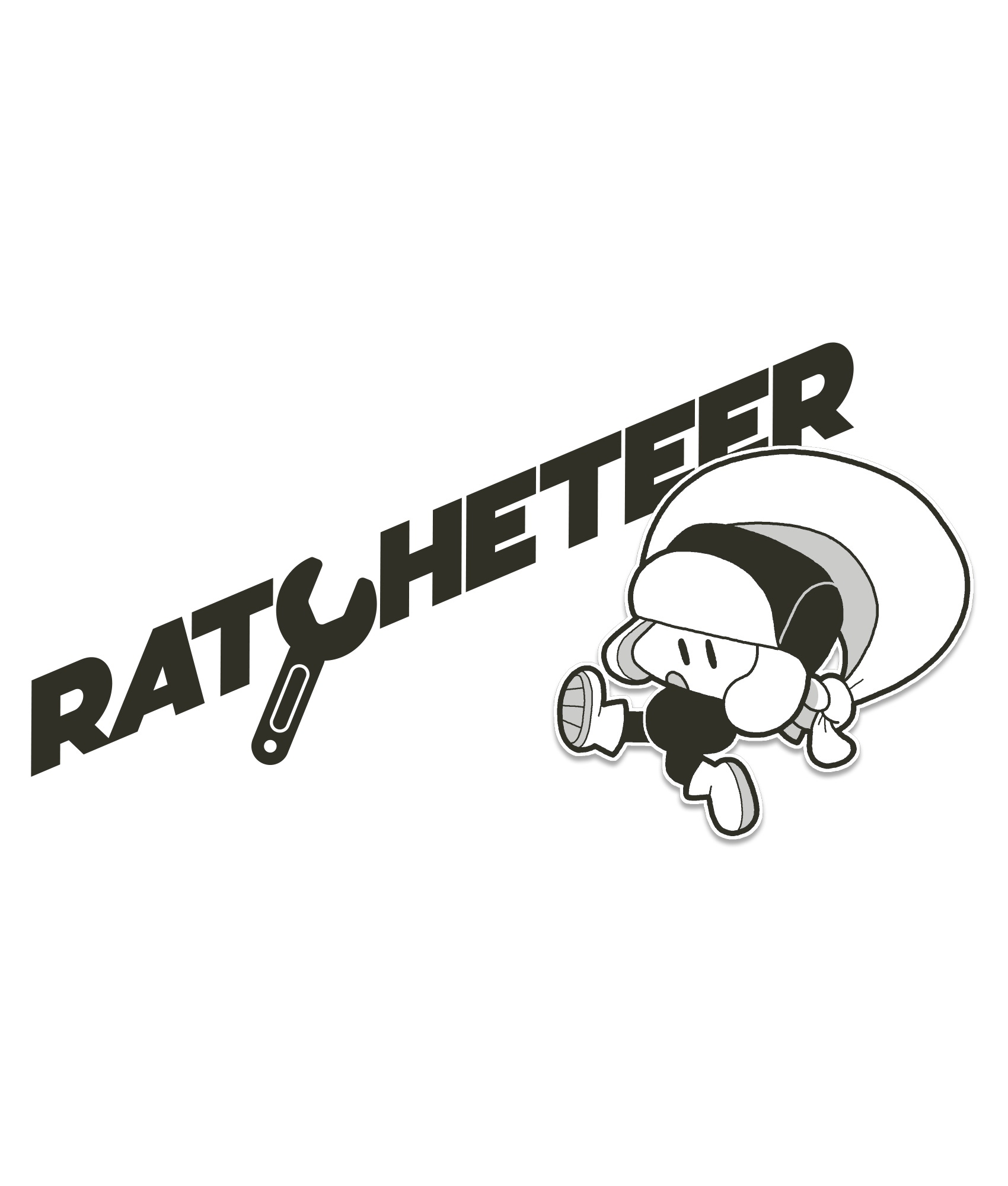 Carátula de Ratcheteer