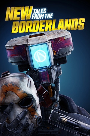 Carátula de New Tales from the Borderlands
