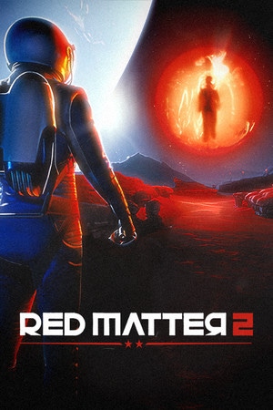 Carátula de Red Matter 2