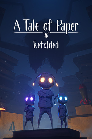 Carátula de A Tale of Paper: Refolded