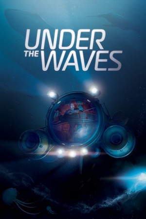 Carátula de Under The Waves