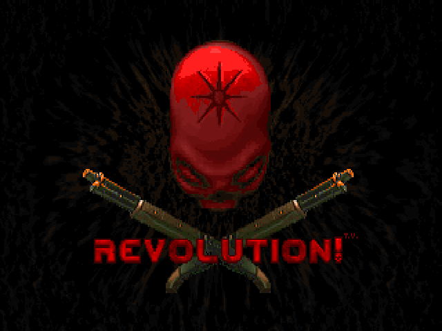 Carátula de Doom: Revolution!