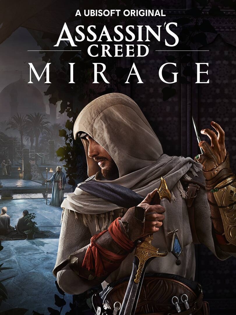 Carátula de Assassin's Creed Mirage