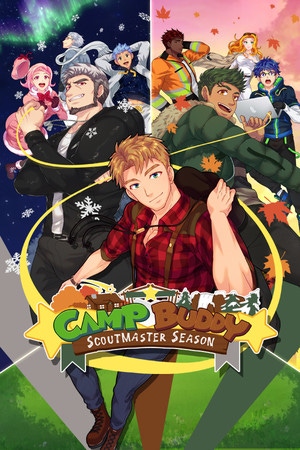 Carátula de Camp Buddy: Scoutmaster Season