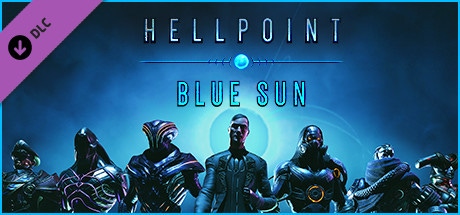 Carátula de Hellpoint: Blue Sun
