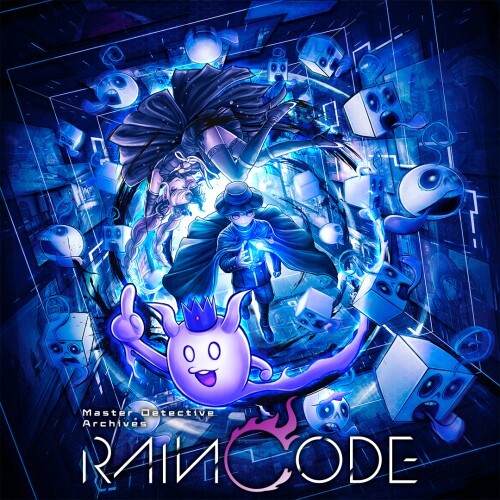 Carátula de Master Detective Archives: Rain Code