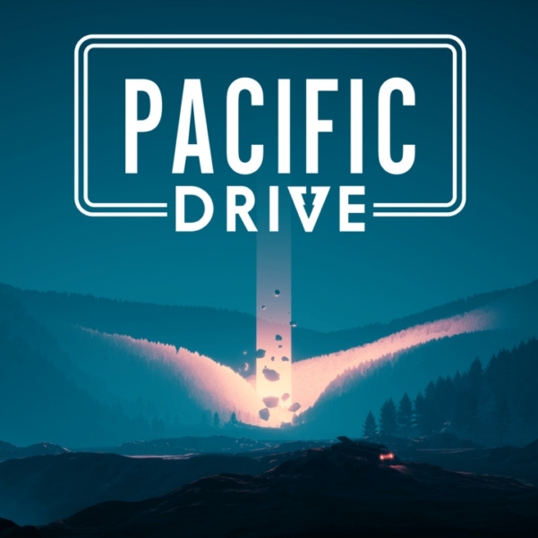 Carátula de Pacific Drive