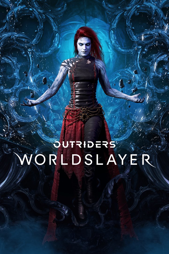 Carátula de Outriders: Worldslayer