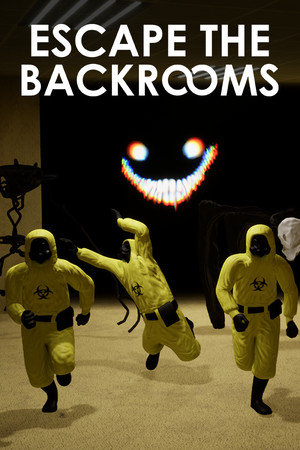 Carátula de Escape the Backrooms