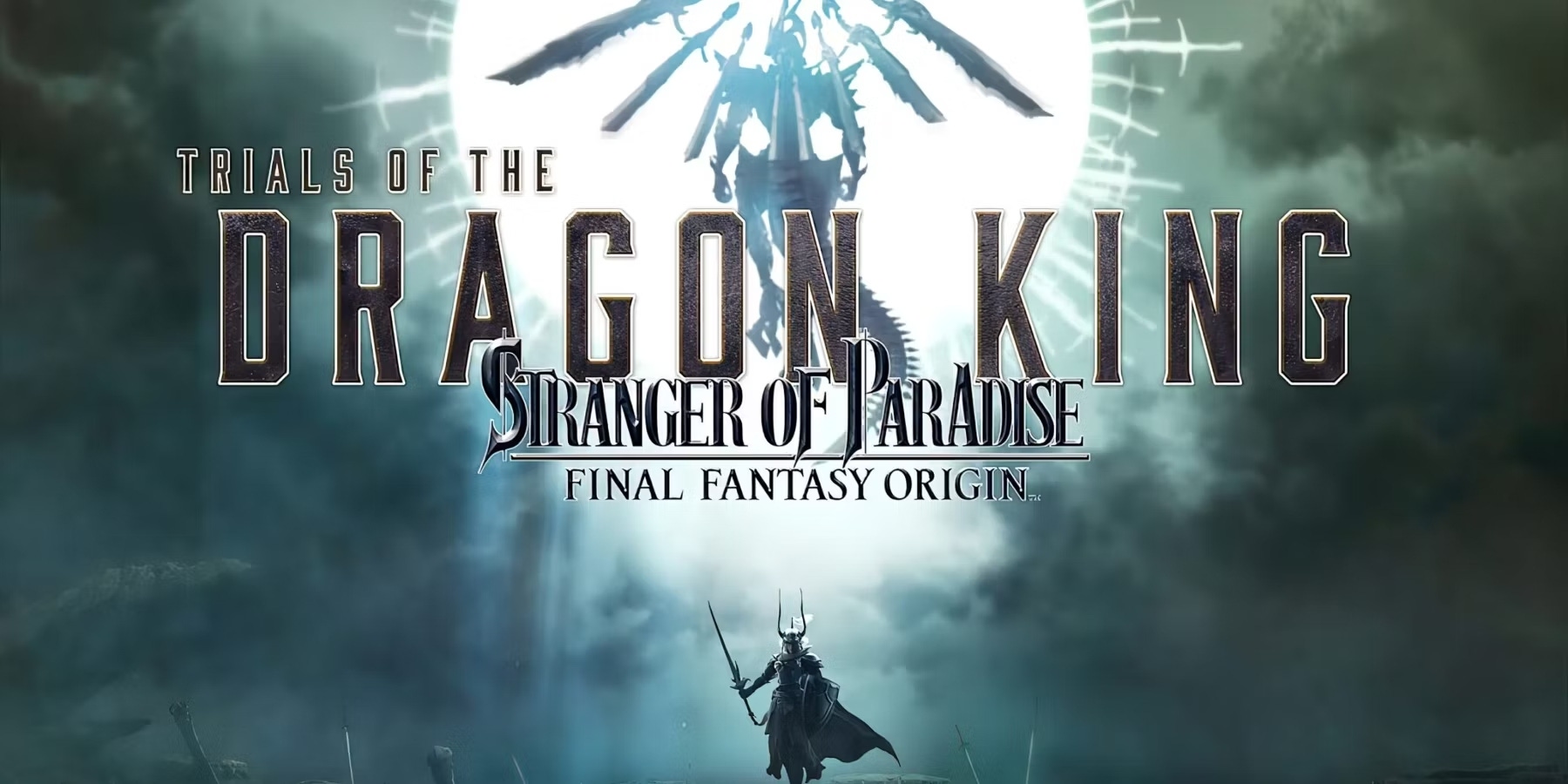 Carátula de Stranger of Paradise: Final Fantasy Origin - Trials of the Dragon King