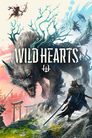 Carátula de Wild Hearts