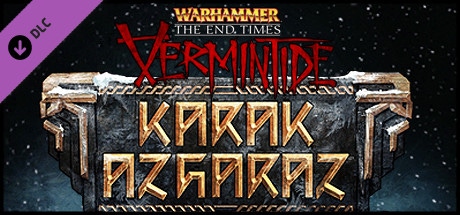 Carátula de Warhammer: End Times - Vermintide: Karak Azgaraz