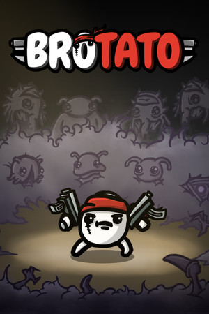 Carátula de Brotato