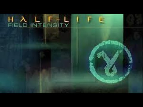 Carátula de Half-Life: Field Intensity