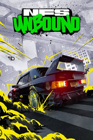 Carátula de Need for Speed Unbound