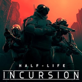 Carátula de Half-Life: Incursion