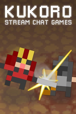 Carátula de Kukoro: Stream chat games