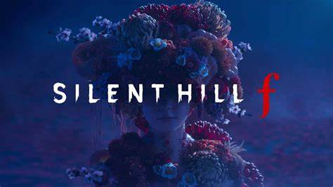 Carátula de Silent Hill f