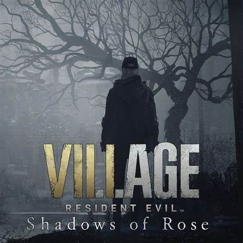 Carátula de Resident Evil Village - Shadows of Rose