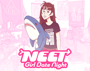 Carátula de NEET Girl Date Night