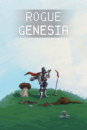 Carátula de Rogue: Genesia