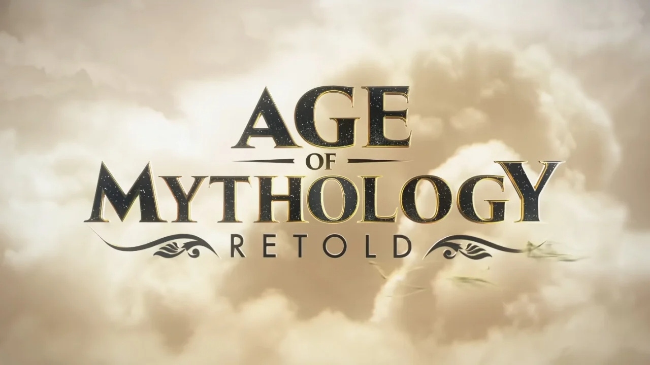 Carátula de Age of Mythology: Retold