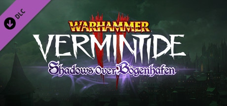 Carátula de Warhammer: Vermintide 2 - Shadows over Bögenhafen