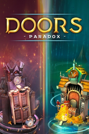 Carátula de Doors: Paradox