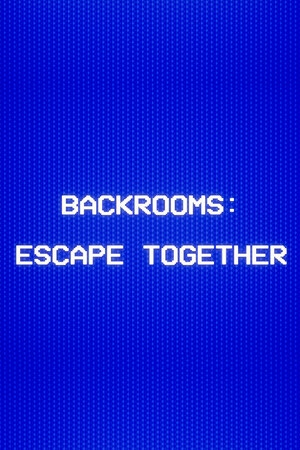 Carátula de Backrooms: Escape Together